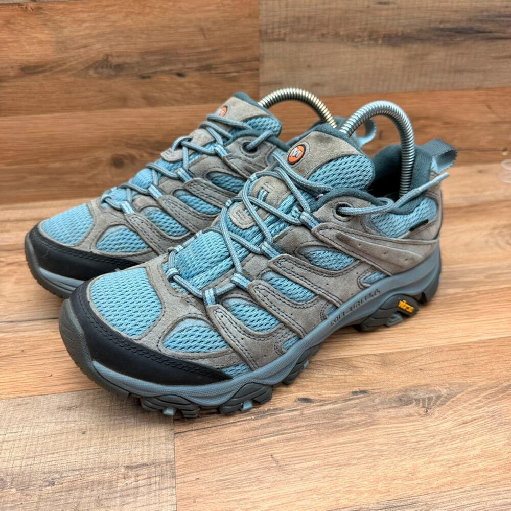 Merrell Women's size 8.5 Moab 3 Hiking Shoes waterproof